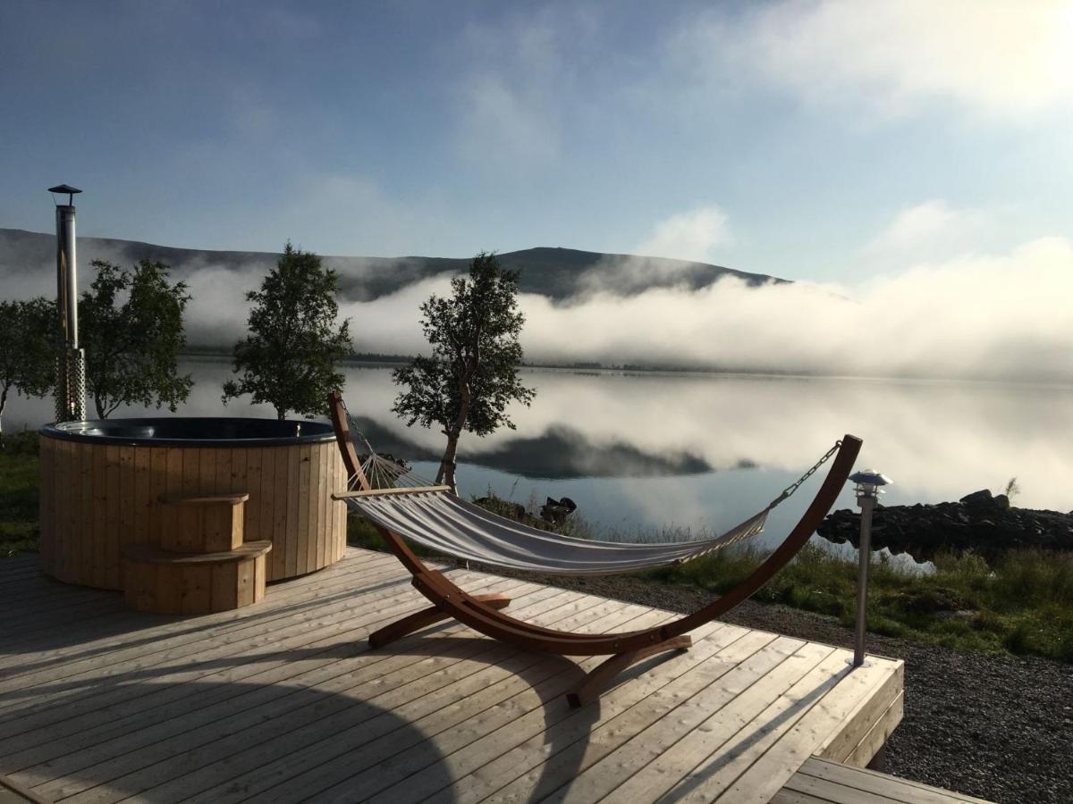 Arctic Land Adventure Glass Igloos Kilpisjärvi Εξωτερικό φωτογραφία