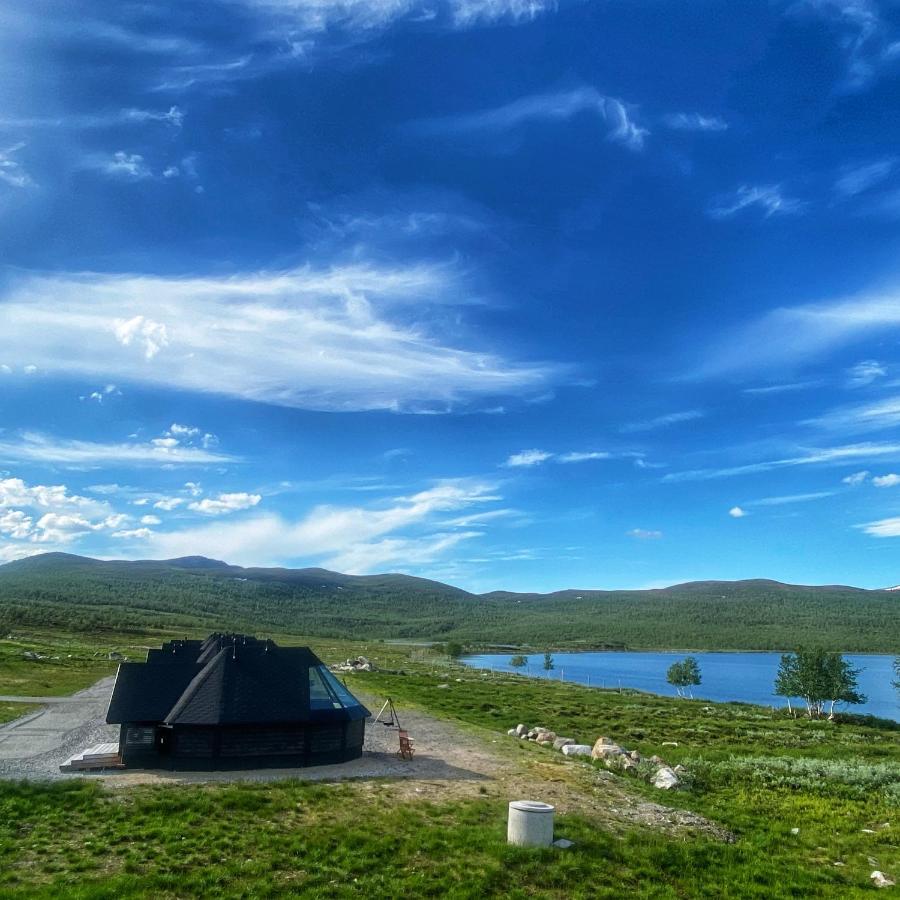 Arctic Land Adventure Glass Igloos Kilpisjärvi Εξωτερικό φωτογραφία