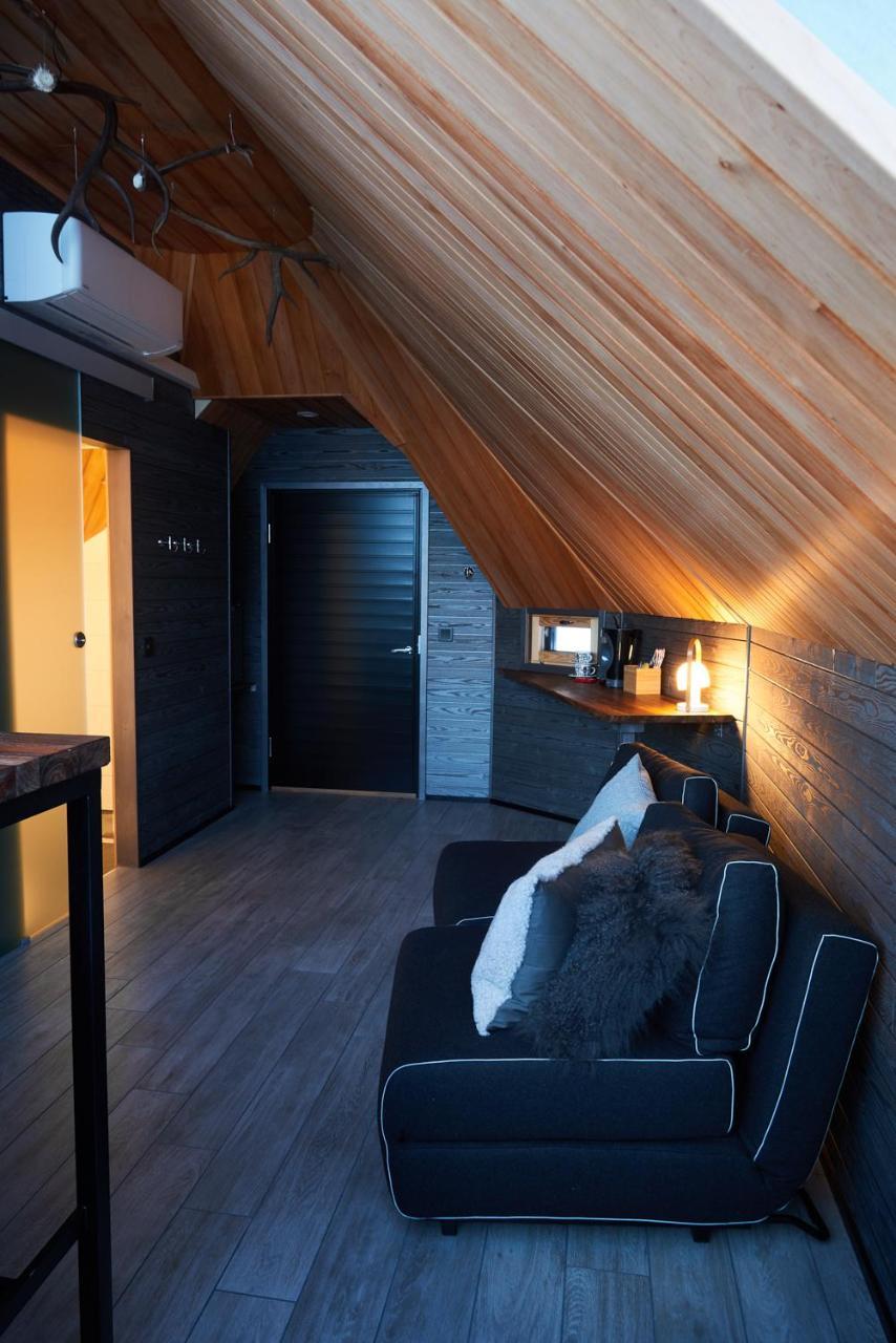 Arctic Land Adventure Glass Igloos Kilpisjärvi Εξωτερικό φωτογραφία